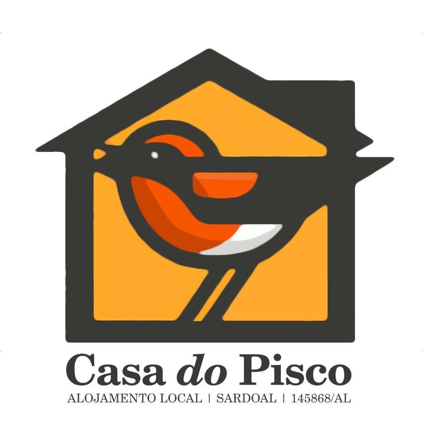 Villa Casa Do Pisco Sardoal Esterno foto